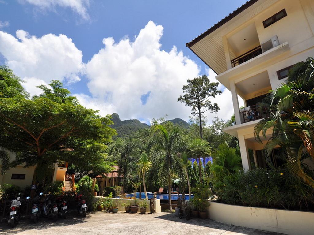 Du-Sila Hotel Kohchang Koh Chang Exterior photo