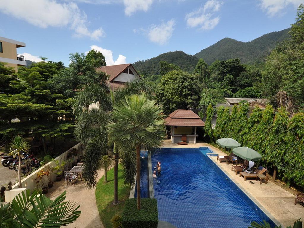 Du-Sila Hotel Kohchang Koh Chang Exterior photo