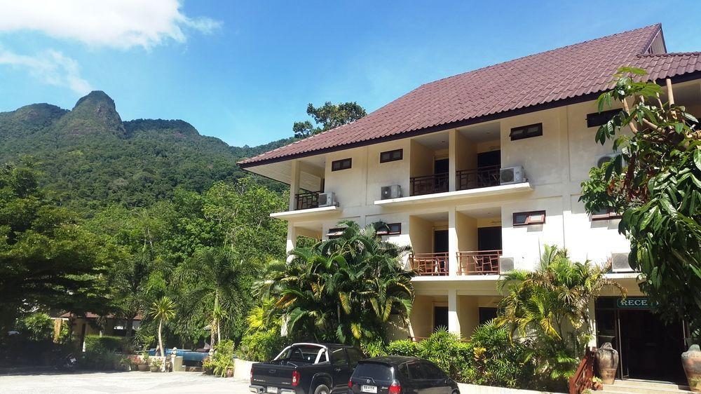 Du-Sila Hotel Kohchang Koh Chang Exterior photo