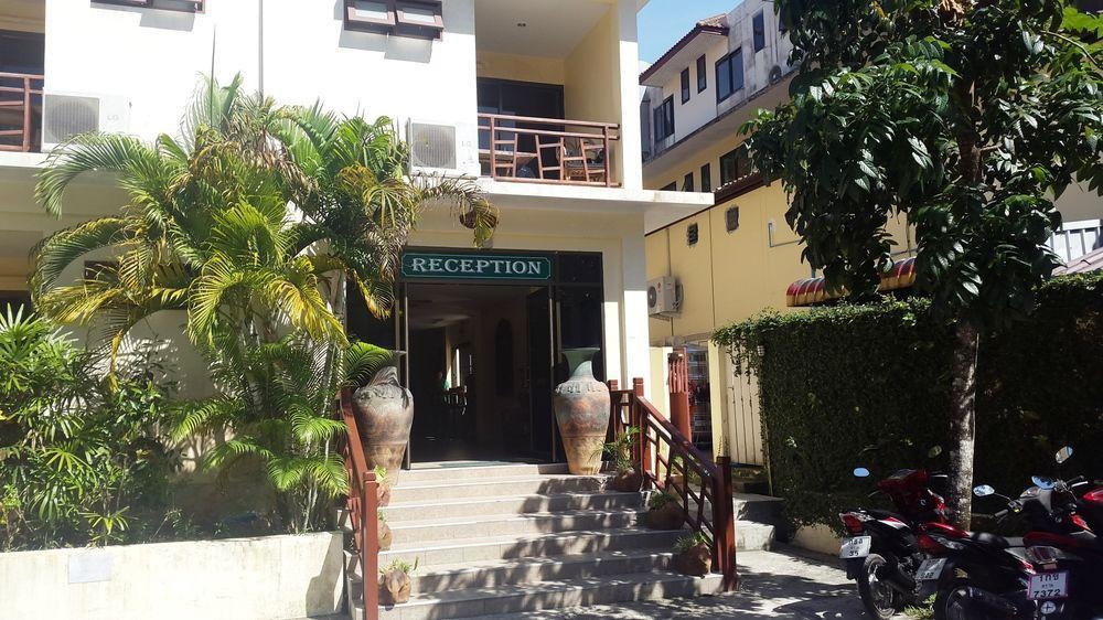 Du-Sila Hotel Kohchang Koh Chang Exterior photo