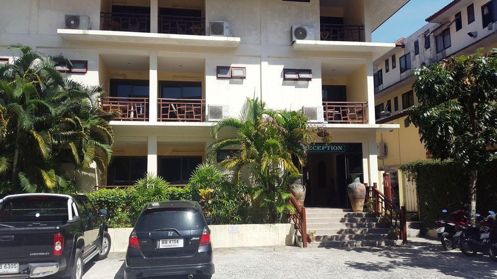Du-Sila Hotel Kohchang Koh Chang Exterior photo