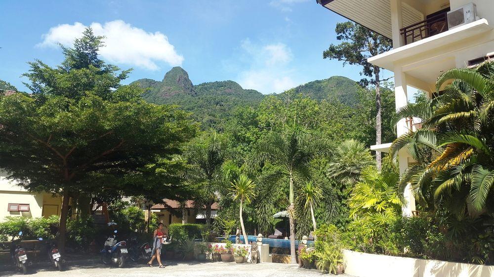 Du-Sila Hotel Kohchang Koh Chang Exterior photo