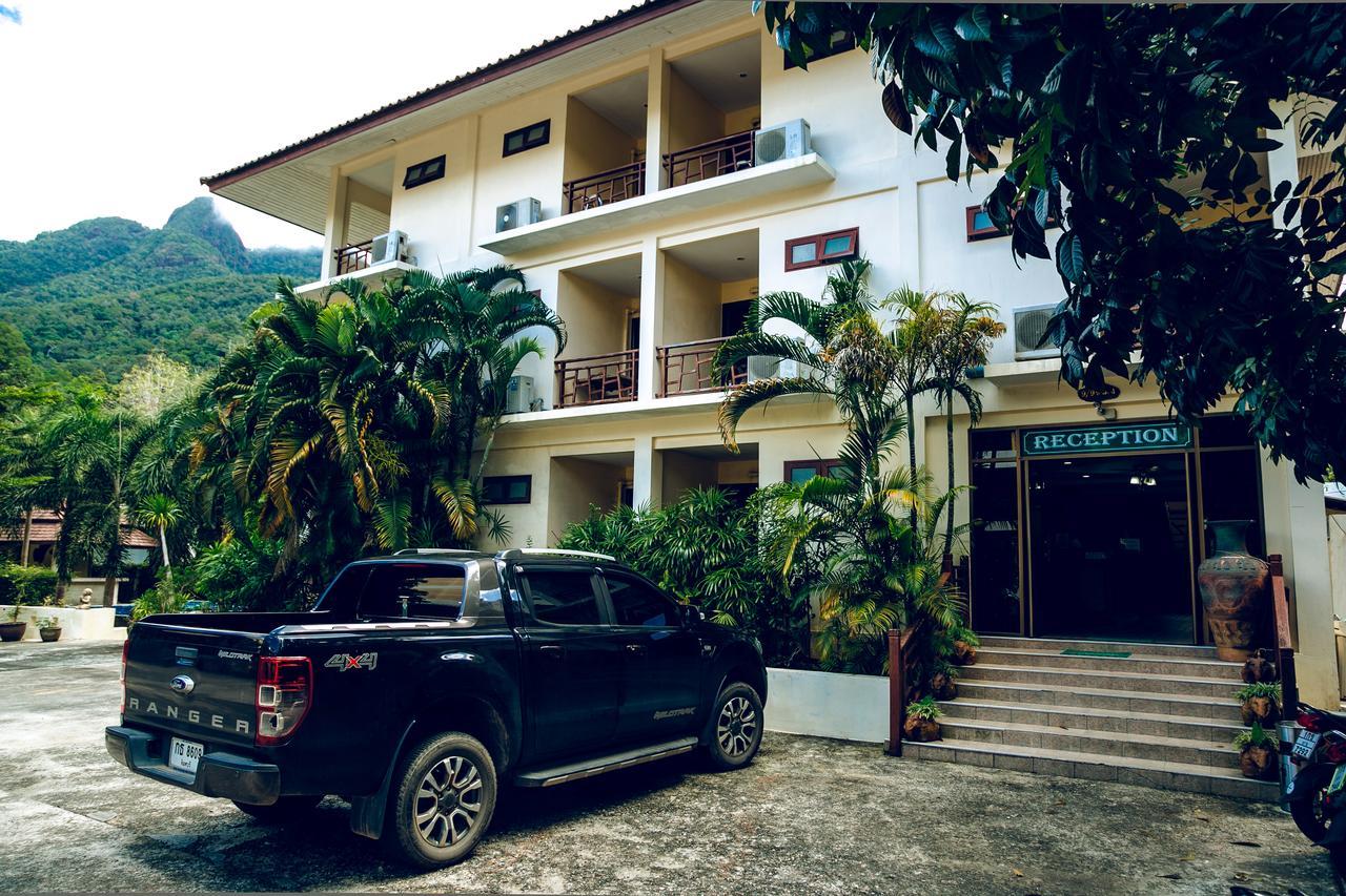 Du-Sila Hotel Kohchang Koh Chang Exterior photo