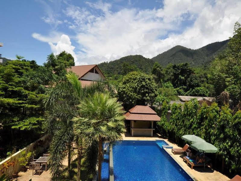 Du-Sila Hotel Kohchang Koh Chang Exterior photo